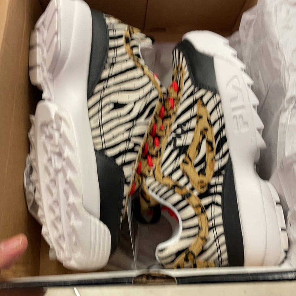 FILA Disruptor II Animal - Picture 7 of 8